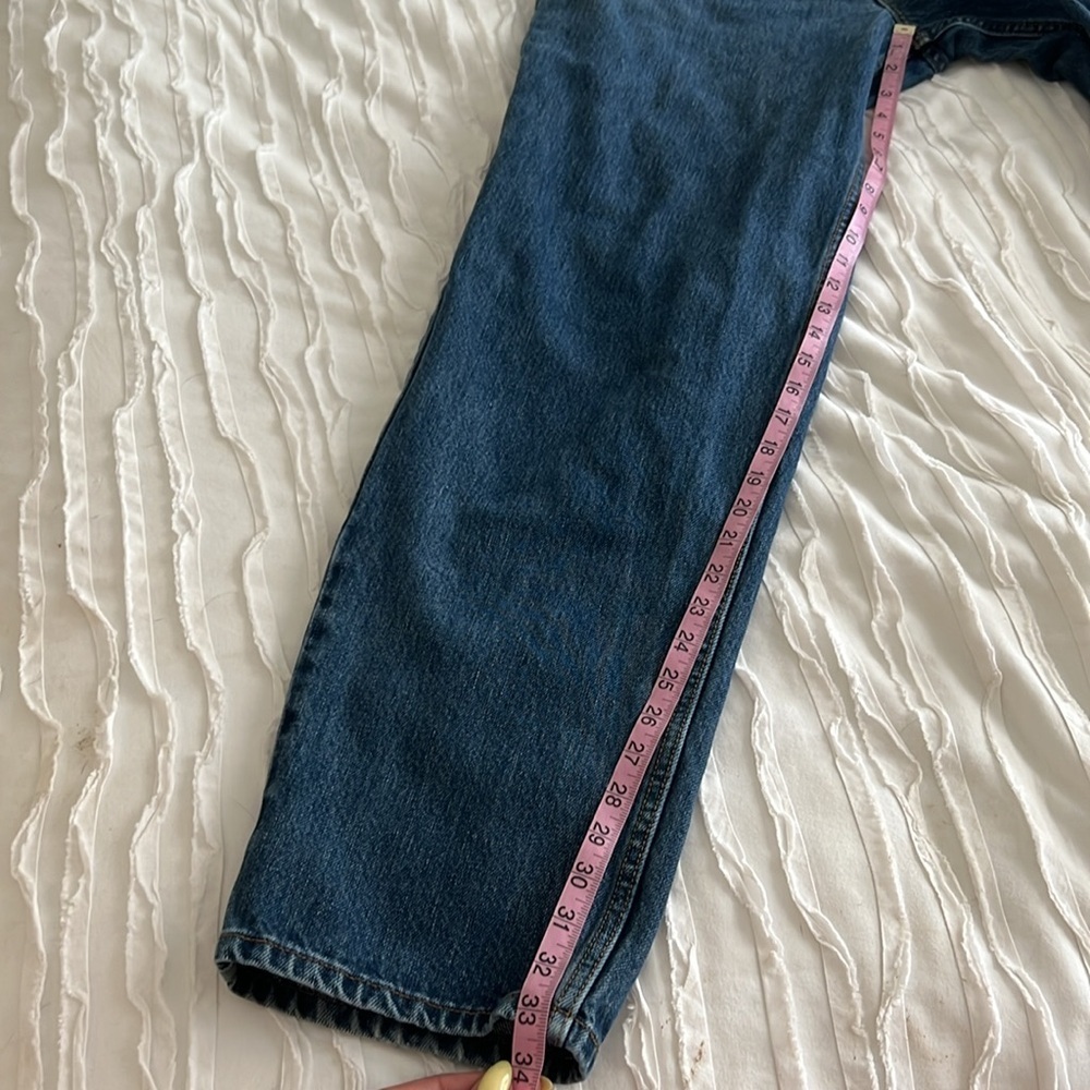 Men’s Levi’s 560 Comfort Fit - Picture 4 of 10
